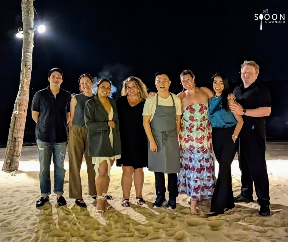 Anaalā: The latest Beachside Dining Sensation by Chef Ian Kittichai ...